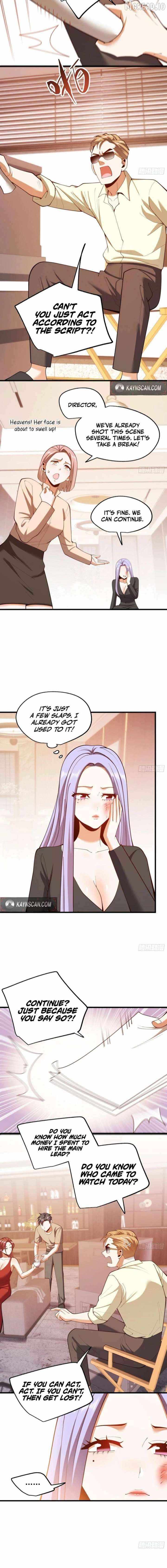 I Regressed to Level Up Instead of Being a Simp Chapter 269 page 4