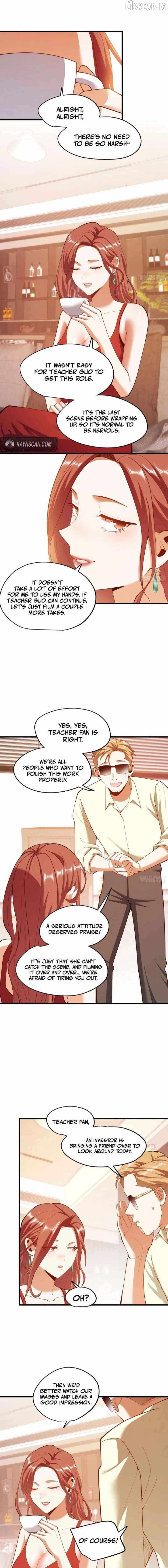 I Regressed to Level Up Instead of Being a Simp Chapter 269 page 5
