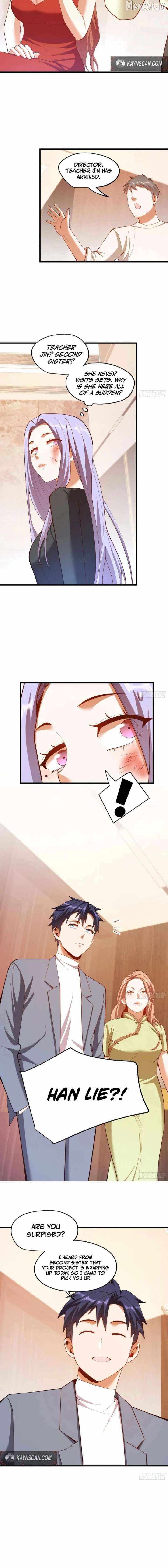 I Regressed to Level Up Instead of Being a Simp Chapter 269 page 6