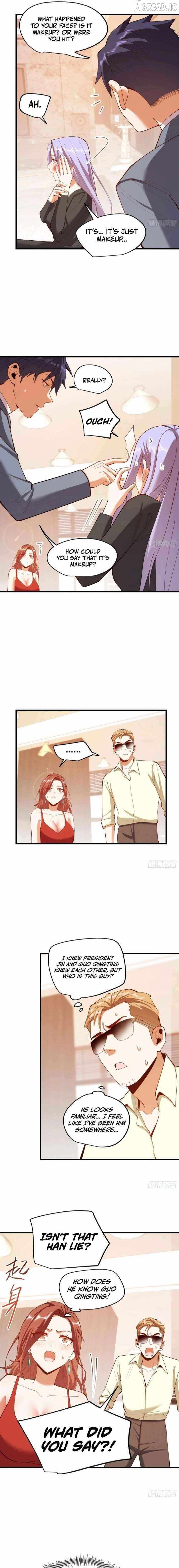 I Regressed to Level Up Instead of Being a Simp Chapter 269 page 7