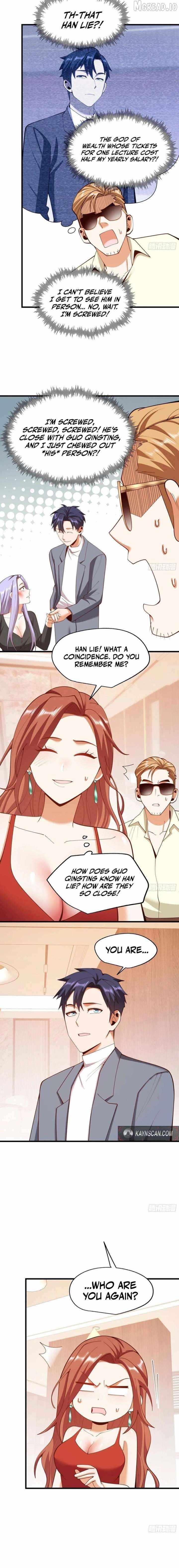 I Regressed to Level Up Instead of Being a Simp Chapter 269 page 8