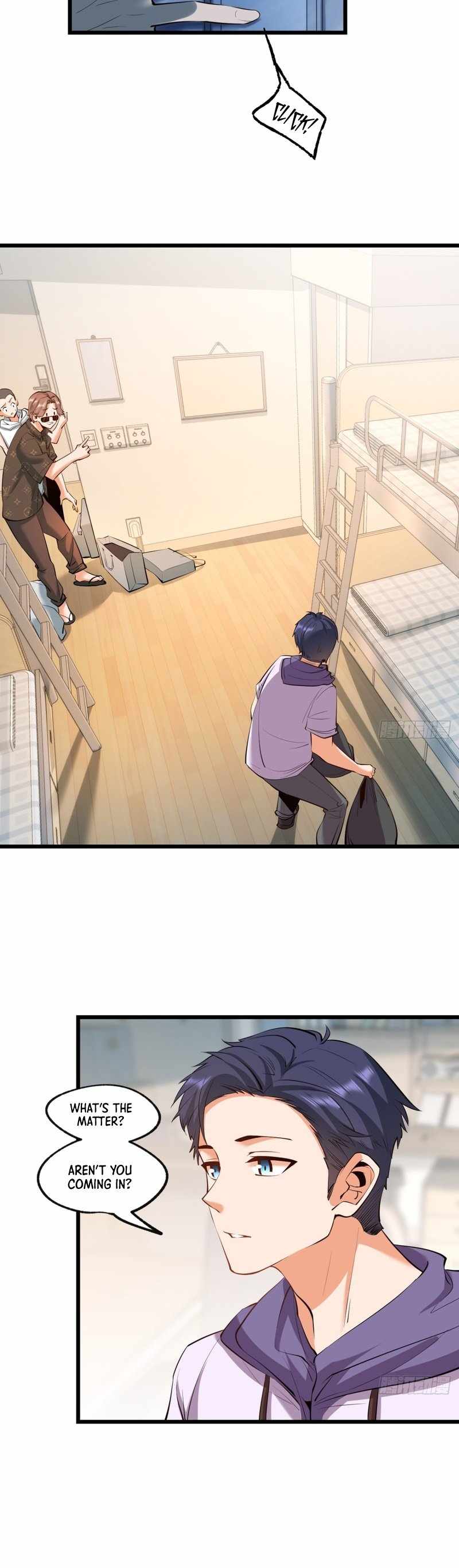 I Regressed to Level Up Instead of Being a Simp Chapter 27 page 3