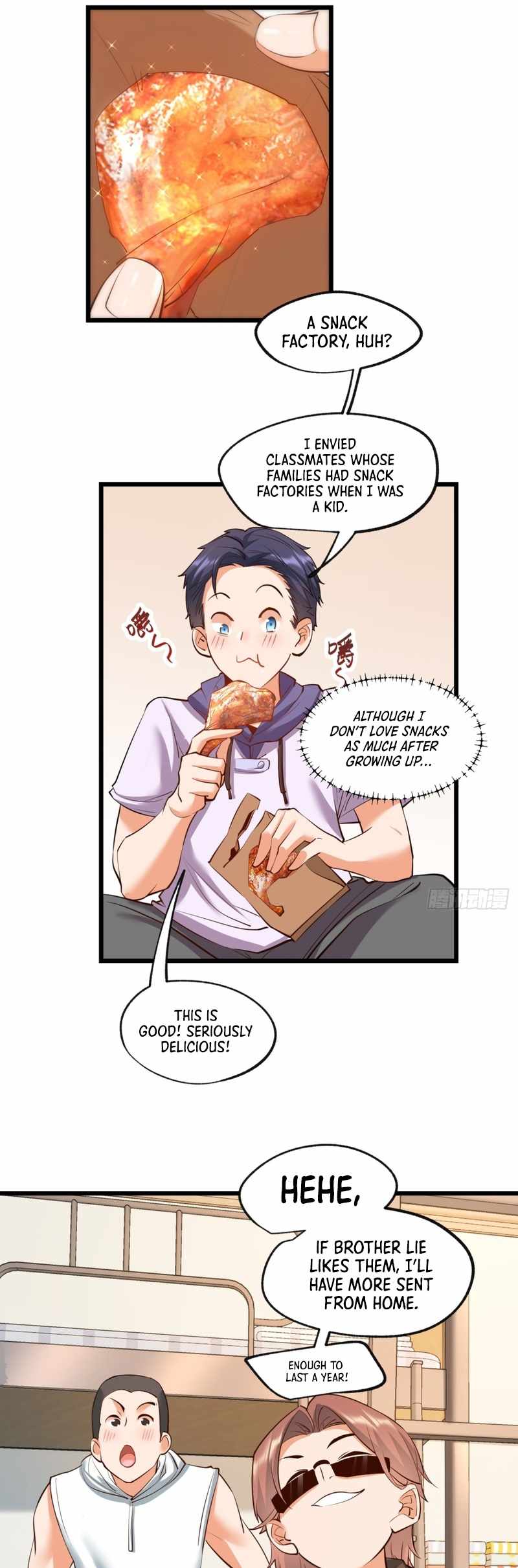 I Regressed to Level Up Instead of Being a Simp Chapter 27 page 7