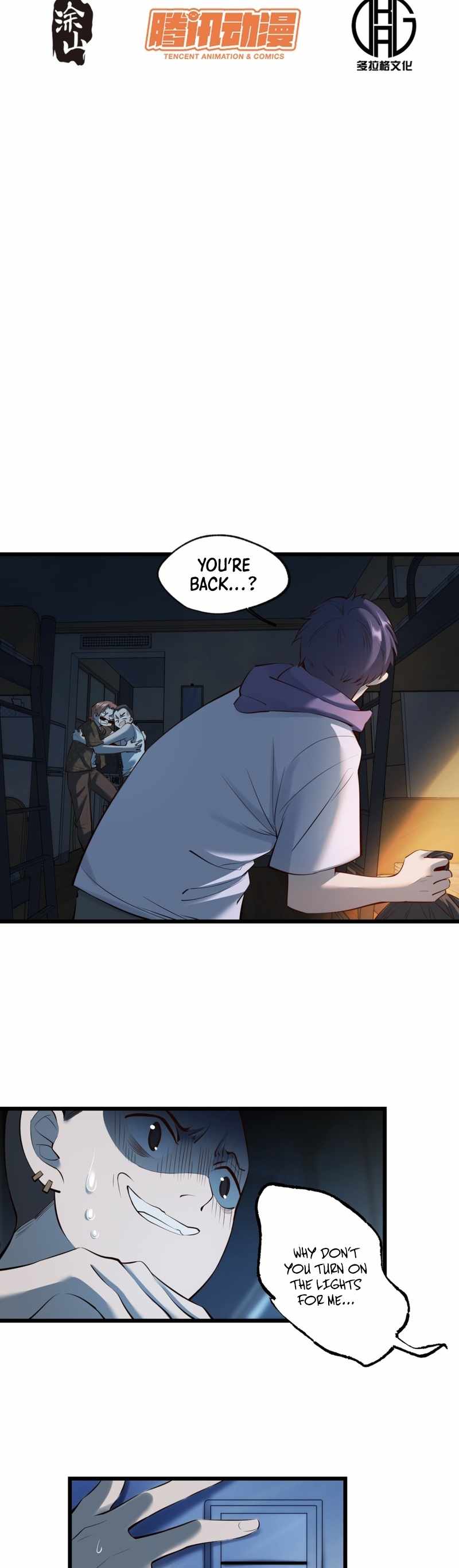 I Regressed to Level Up Instead of Being a Simp Chapter 27 page 2