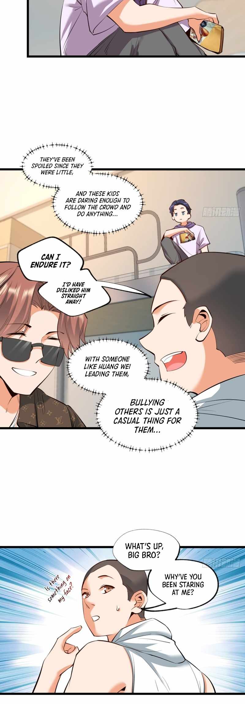 I Regressed to Level Up Instead of Being a Simp Chapter 27 page 11