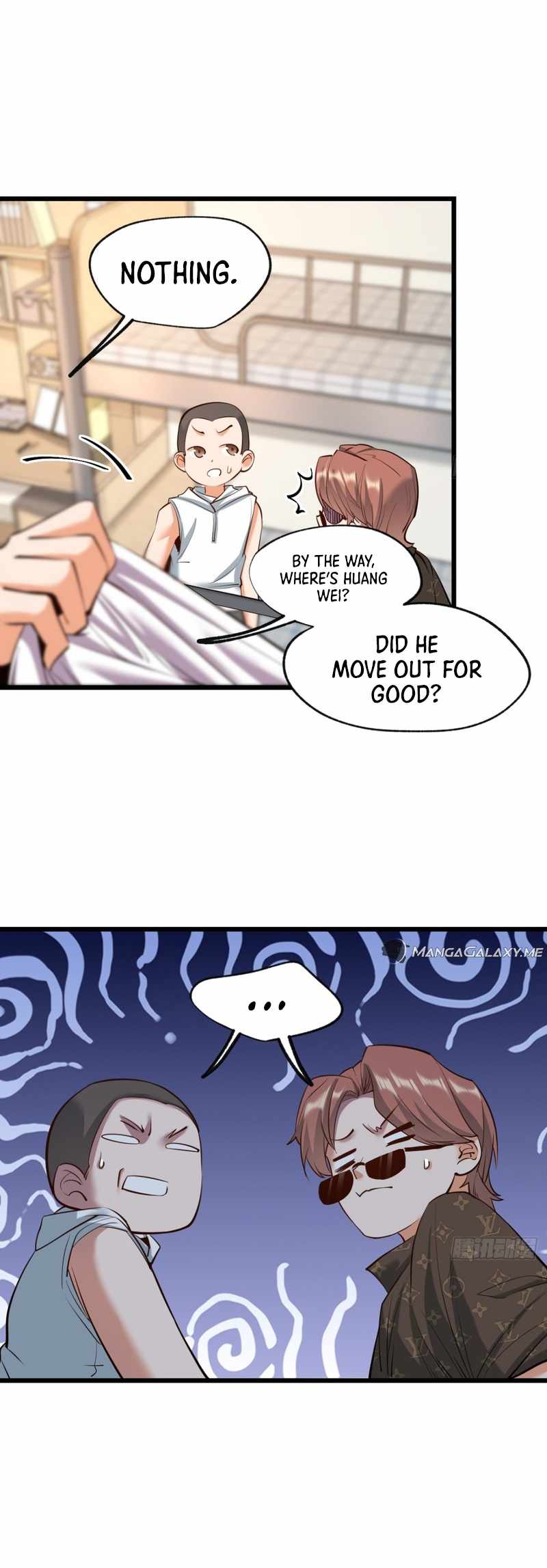 I Regressed to Level Up Instead of Being a Simp Chapter 27 page 12