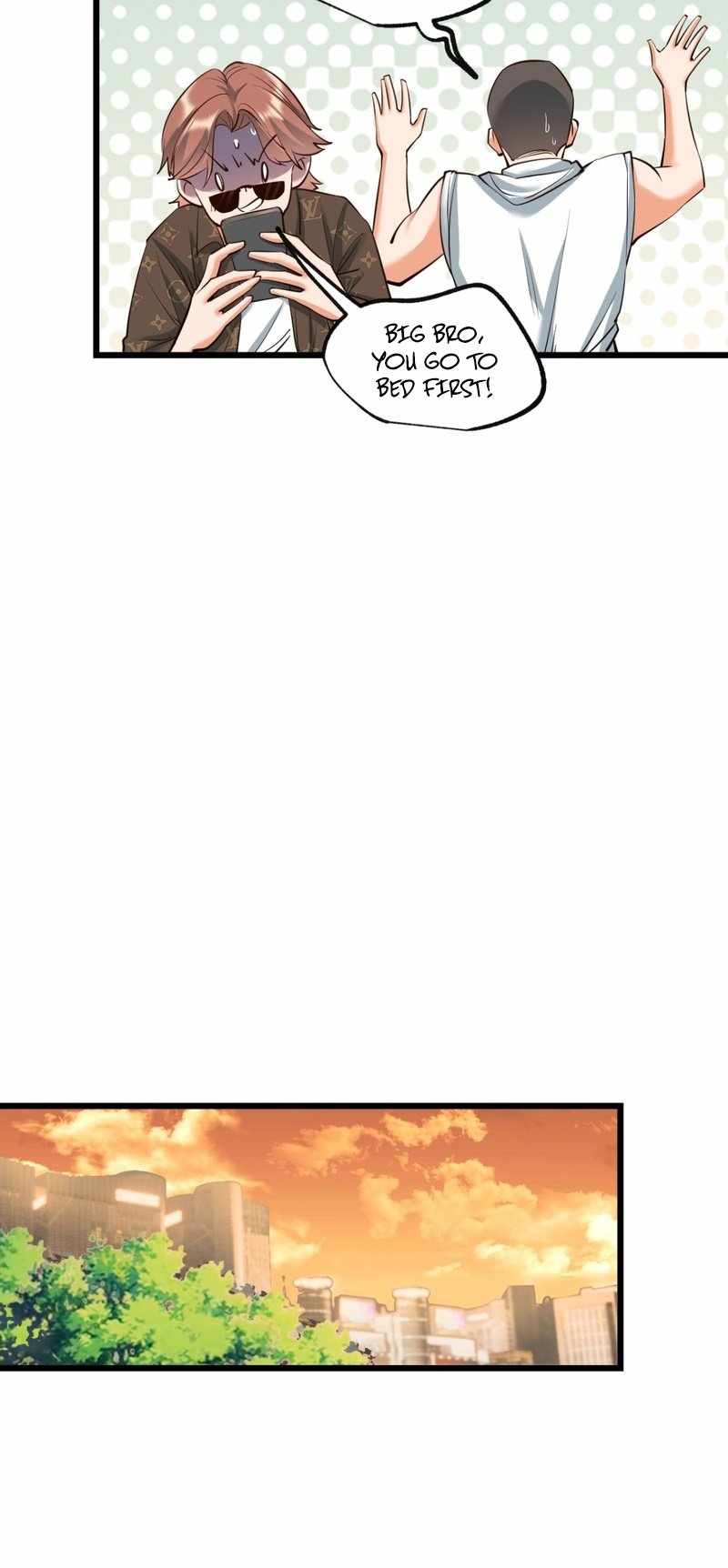 I Regressed to Level Up Instead of Being a Simp Chapter 27 page 15
