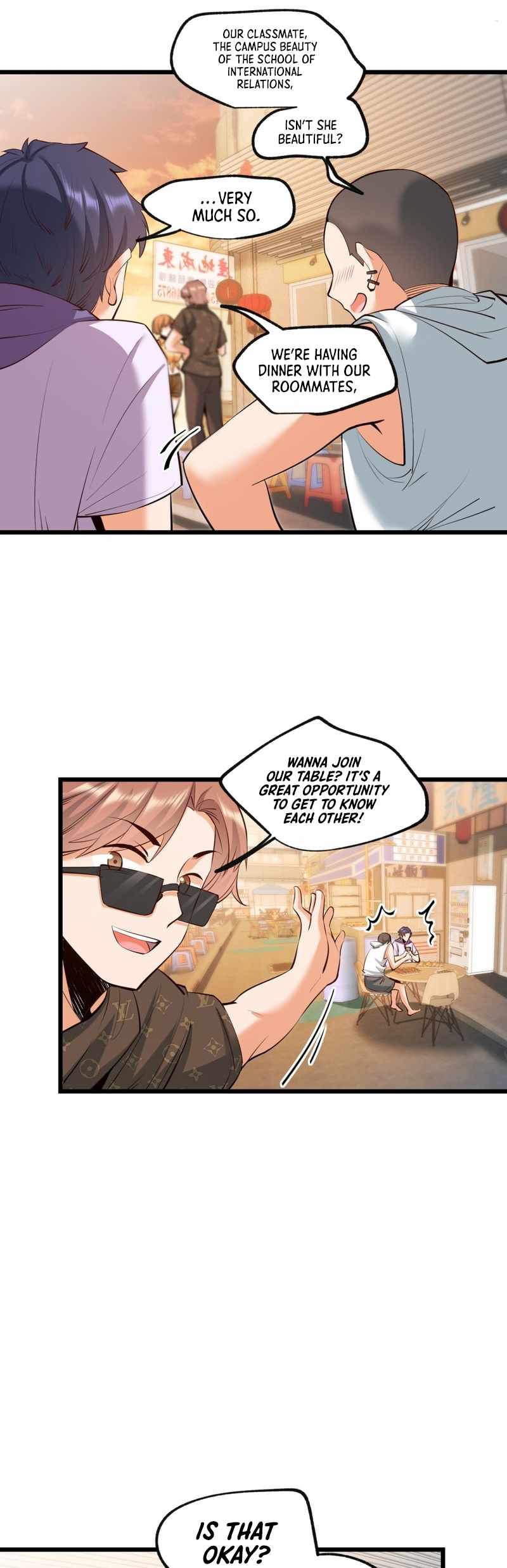 I Regressed to Level Up Instead of Being a Simp Chapter 27 page 19