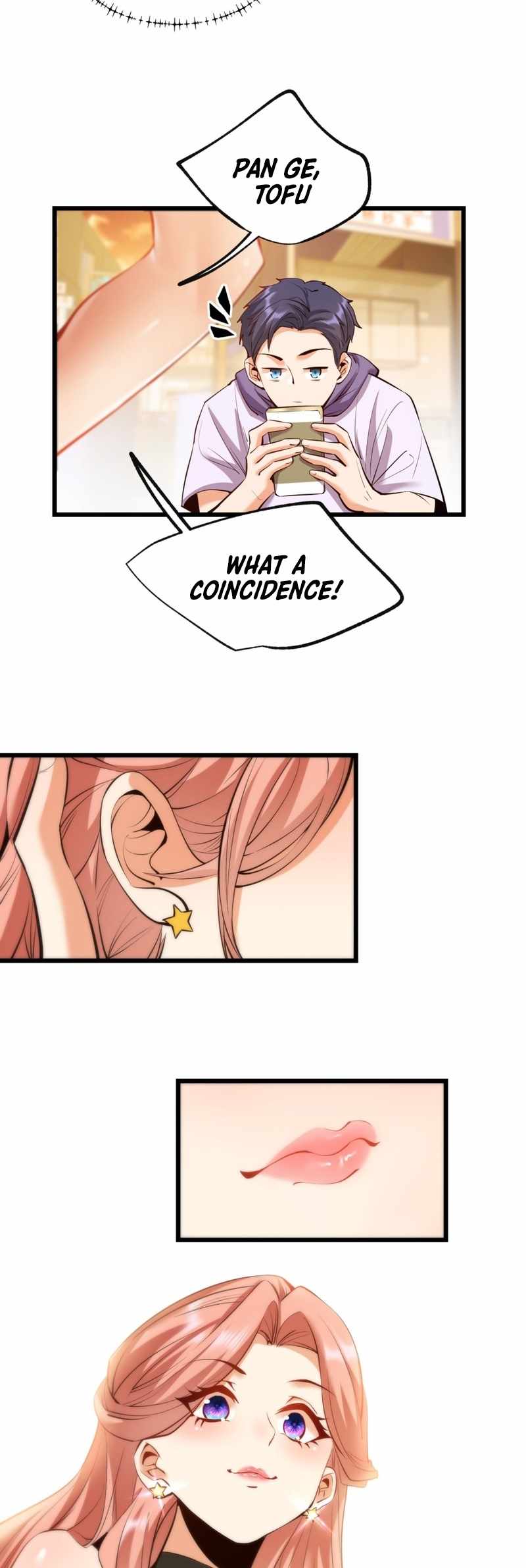 I Regressed to Level Up Instead of Being a Simp Chapter 27 page 17