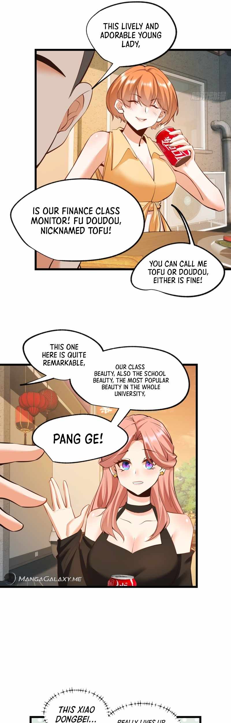 I Regressed to Level Up Instead of Being a Simp Chapter 27 page 22