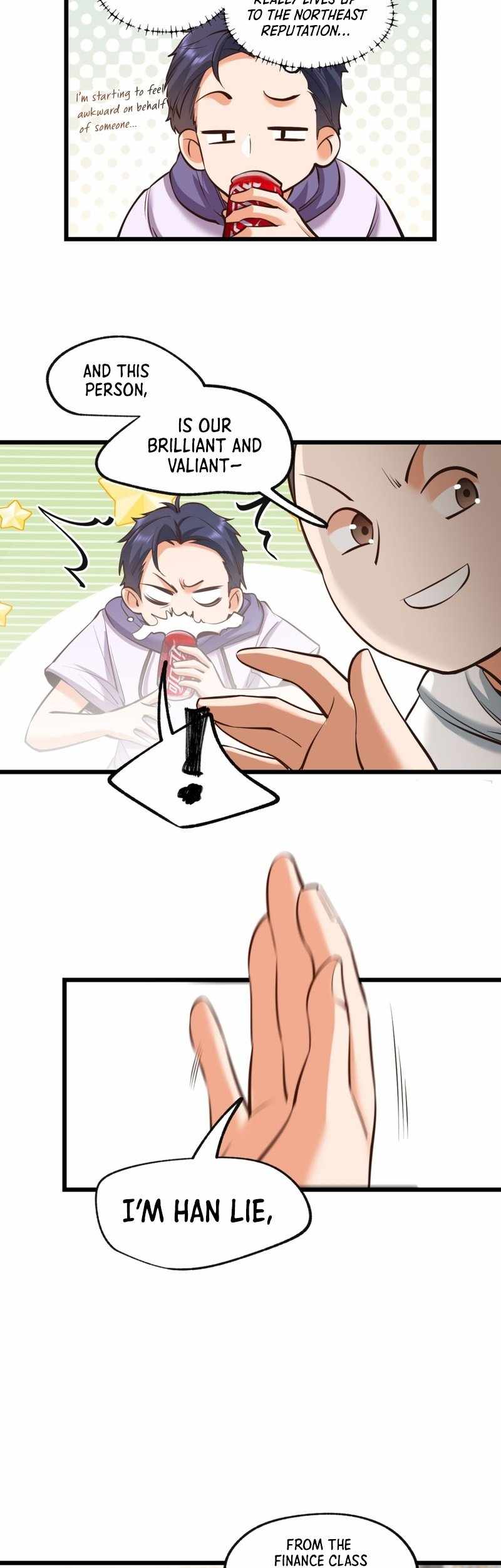 I Regressed to Level Up Instead of Being a Simp Chapter 27 page 23