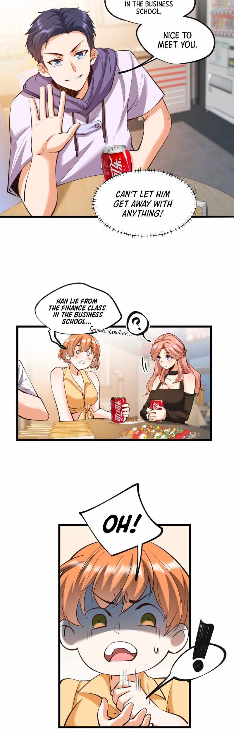 I Regressed to Level Up Instead of Being a Simp Chapter 27 page 24
