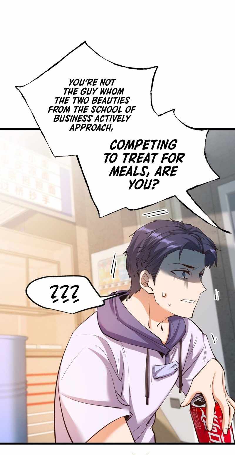 I Regressed to Level Up Instead of Being a Simp Chapter 27 page 25