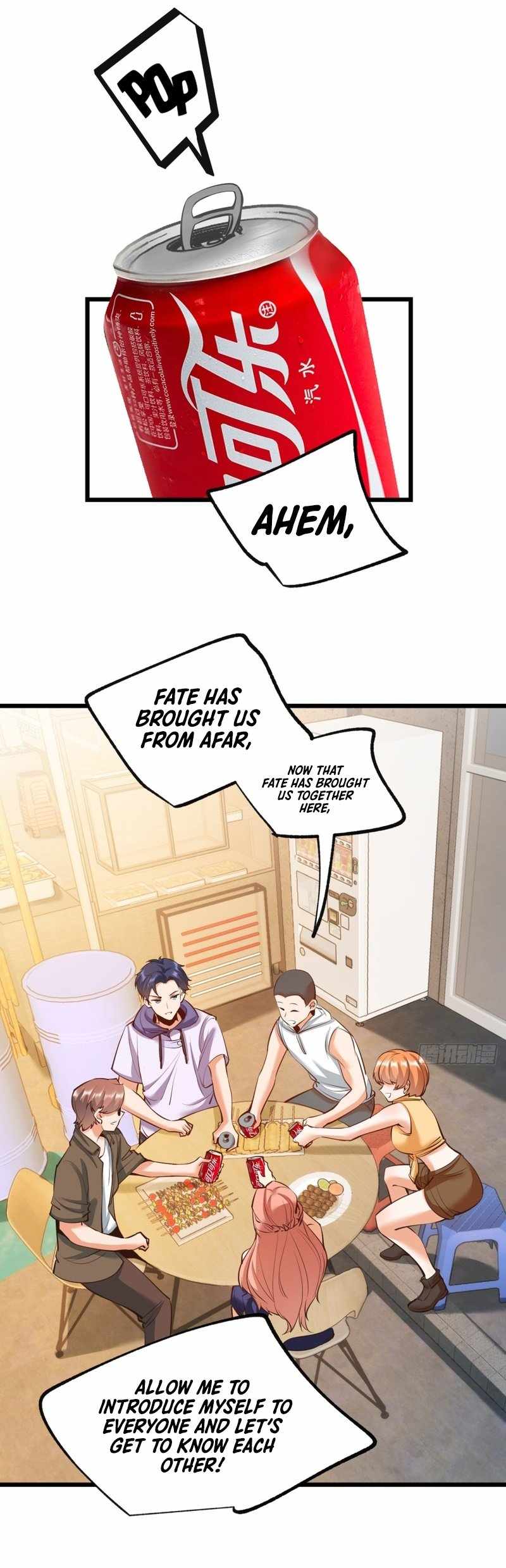 I Regressed to Level Up Instead of Being a Simp Chapter 27 page 21