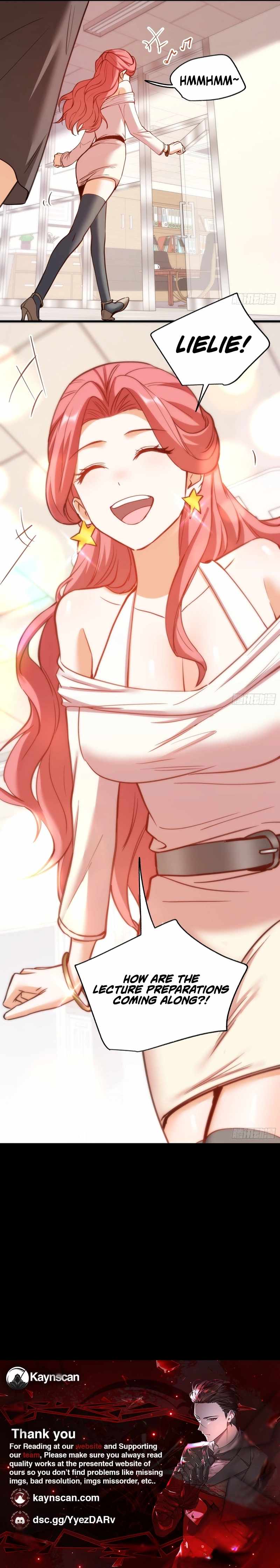 I Regressed to Level Up Instead of Being a Simp Chapter 272 page 6