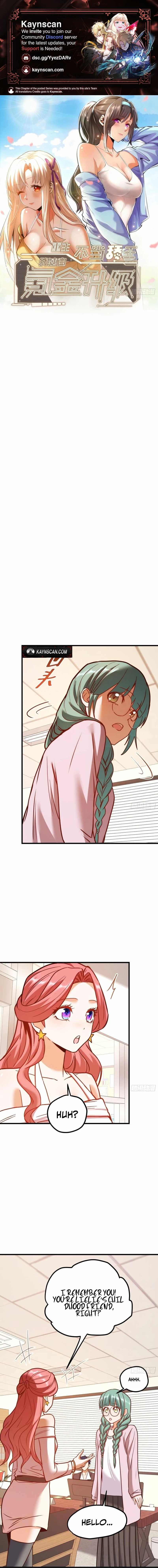 I Regressed to Level Up Instead of Being a Simp Chapter 273 page 1