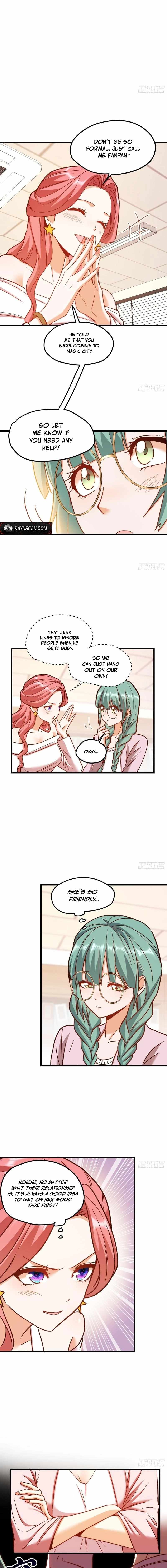 I Regressed to Level Up Instead of Being a Simp Chapter 273 page 2