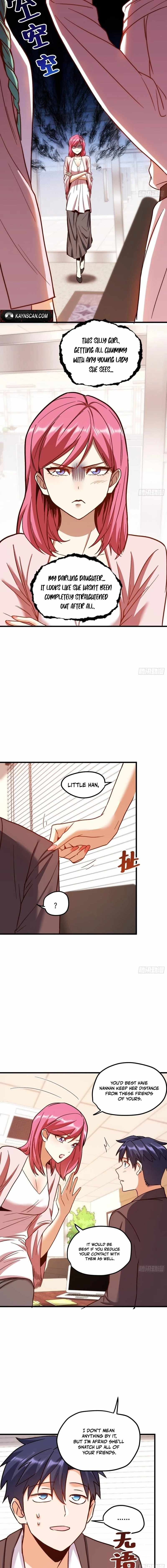 I Regressed to Level Up Instead of Being a Simp Chapter 273 page 3