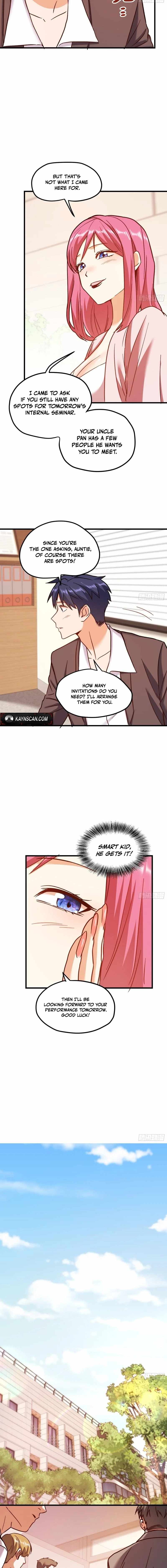 I Regressed to Level Up Instead of Being a Simp Chapter 273 page 4