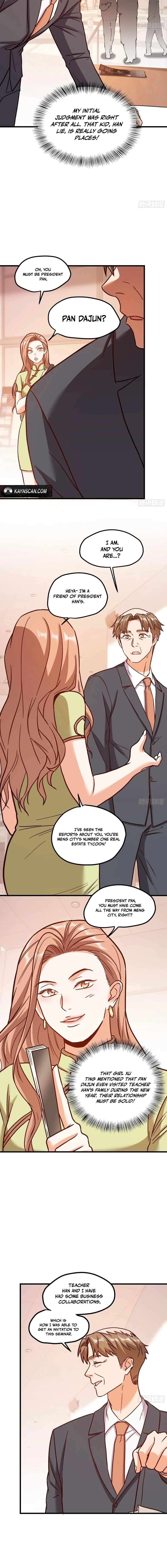 I Regressed to Level Up Instead of Being a Simp Chapter 273 page 7