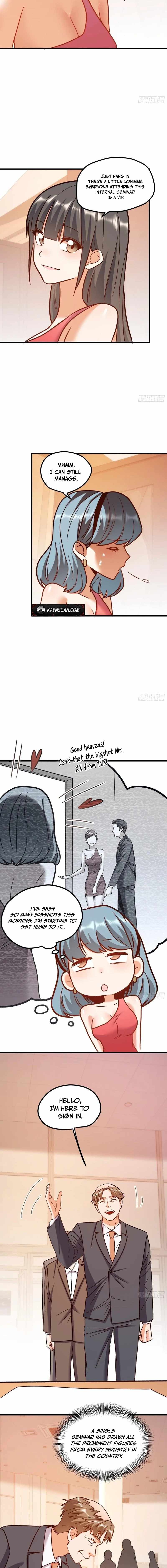 I Regressed to Level Up Instead of Being a Simp Chapter 273 page 6