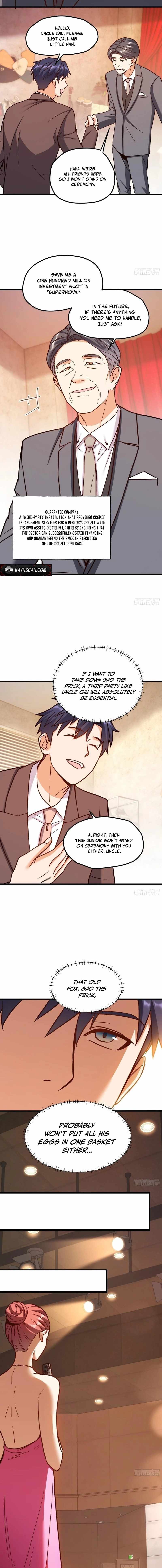 I Regressed to Level Up Instead of Being a Simp Chapter 273 page 9