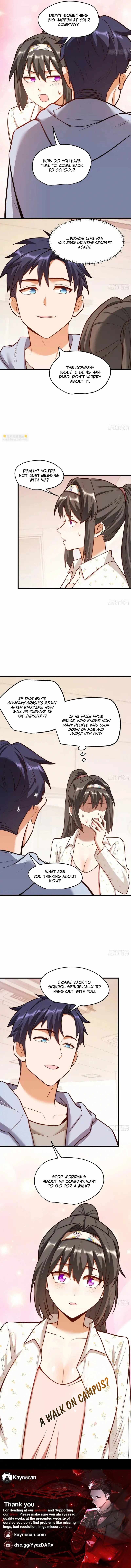 I Regressed to Level Up Instead of Being a Simp Chapter 277 page 5