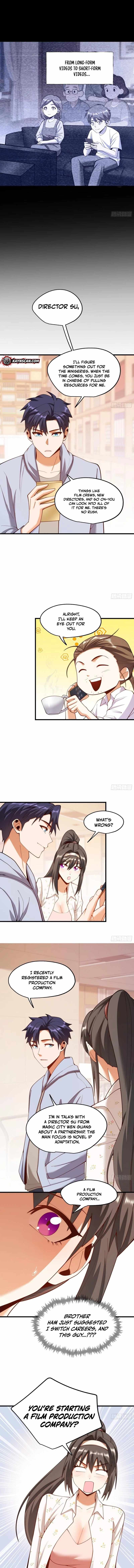 I Regressed to Level Up Instead of Being a Simp Chapter 278 page 5