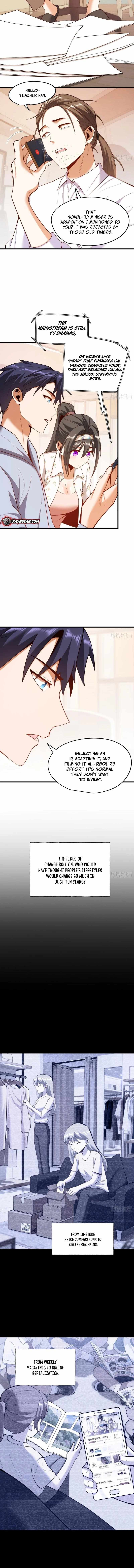 I Regressed to Level Up Instead of Being a Simp Chapter 278 page 4
