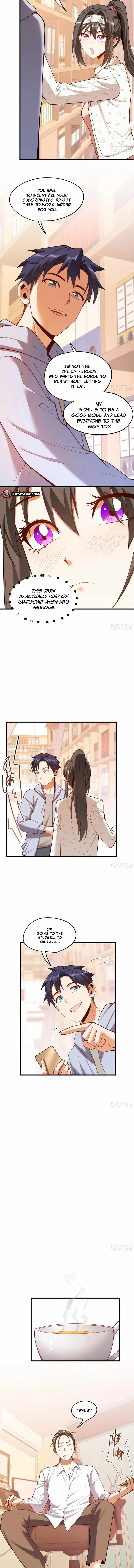 I Regressed to Level Up Instead of Being a Simp Chapter 278 page 3
