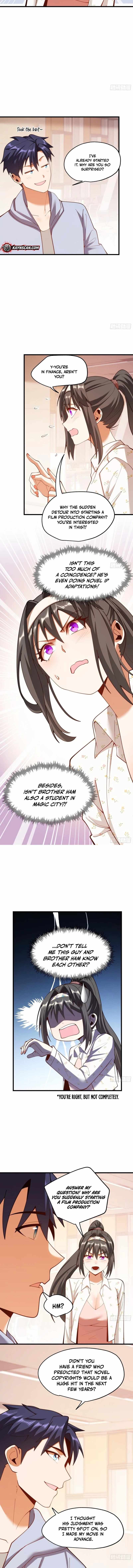 I Regressed to Level Up Instead of Being a Simp Chapter 278 page 6
