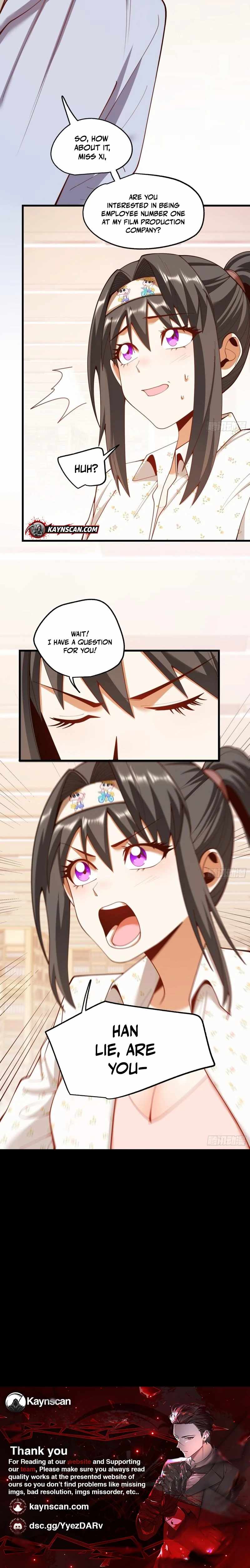I Regressed to Level Up Instead of Being a Simp Chapter 278 page 7