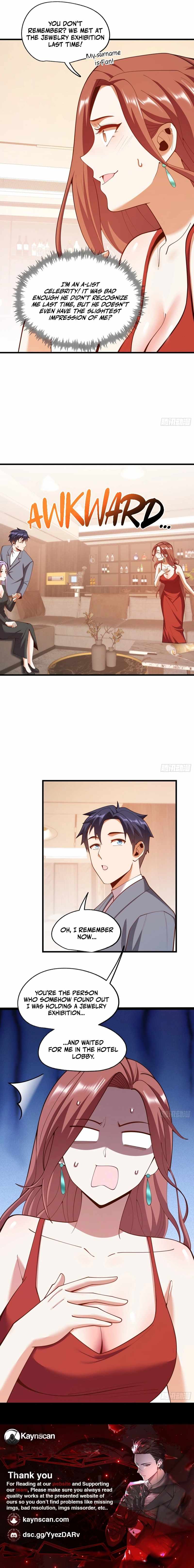 I Regressed to Level Up Instead of Being a Simp Chapter 279 page 5