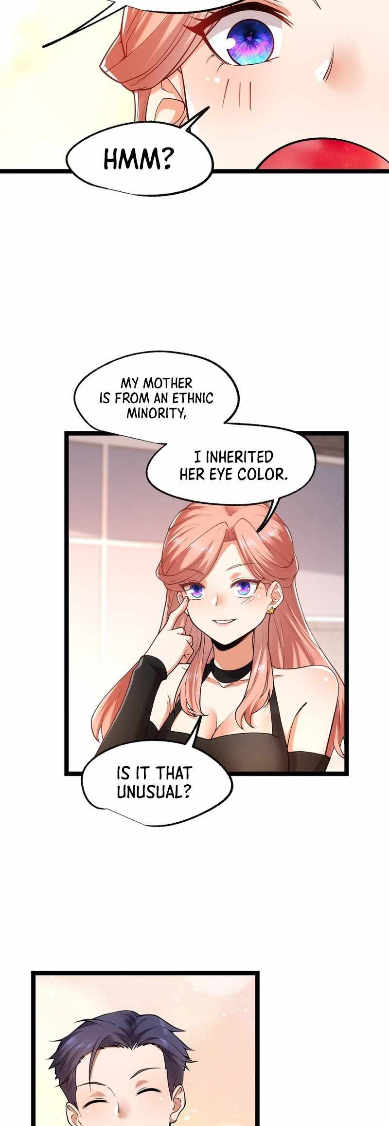 I Regressed to Level Up Instead of Being a Simp Chapter 28 page 11