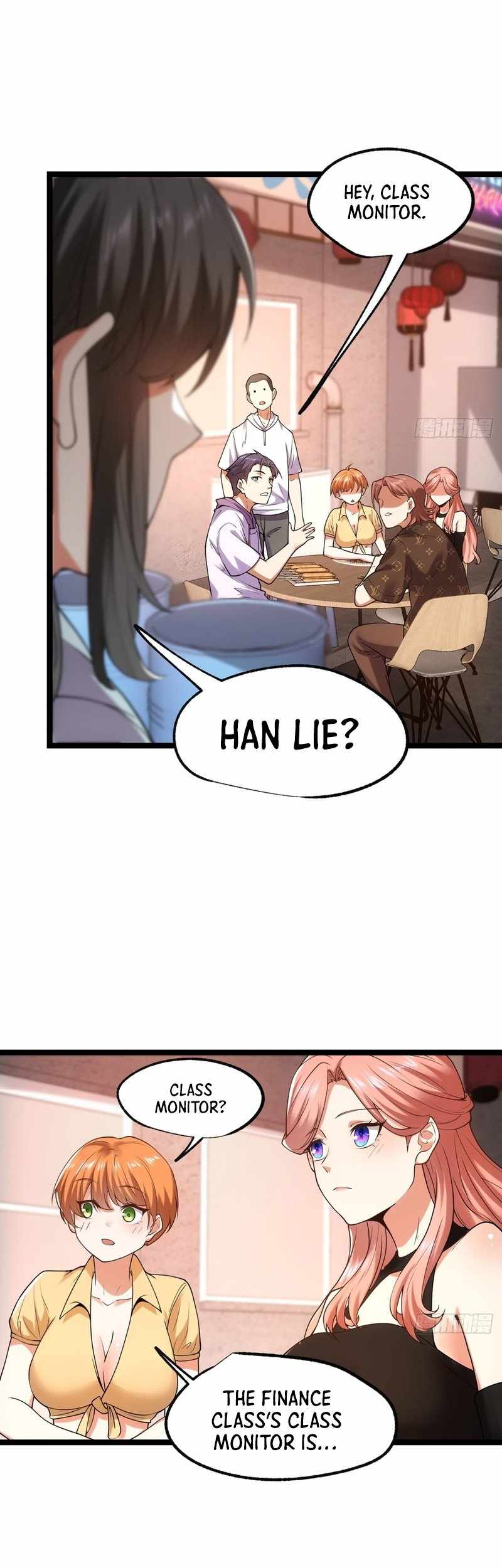 I Regressed to Level Up Instead of Being a Simp Chapter 28 page 15