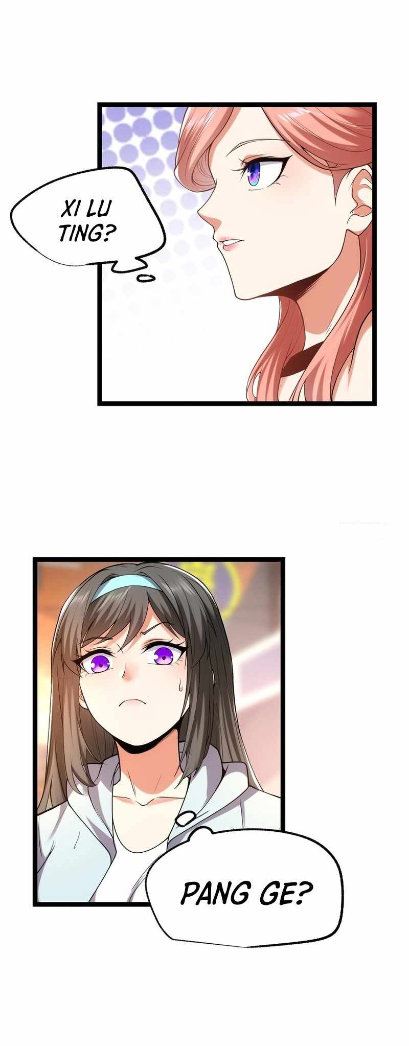 I Regressed to Level Up Instead of Being a Simp Chapter 28 page 16