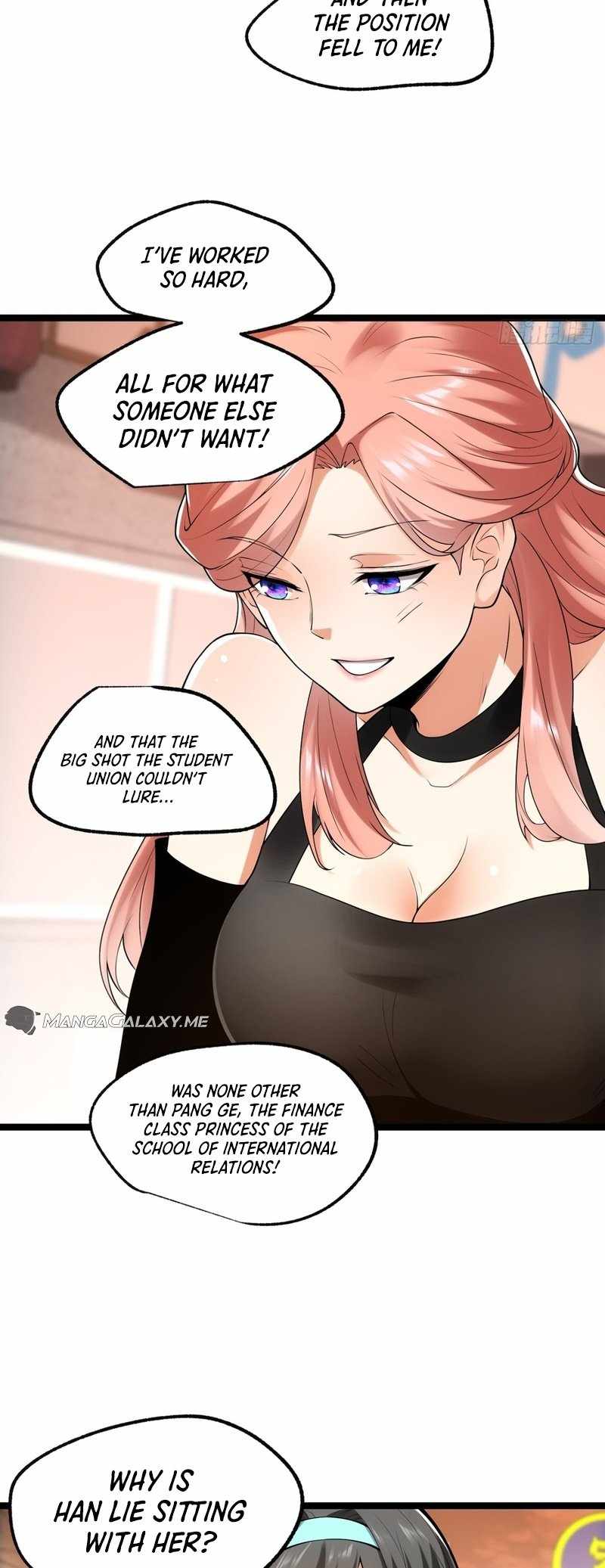 I Regressed to Level Up Instead of Being a Simp Chapter 28 page 20