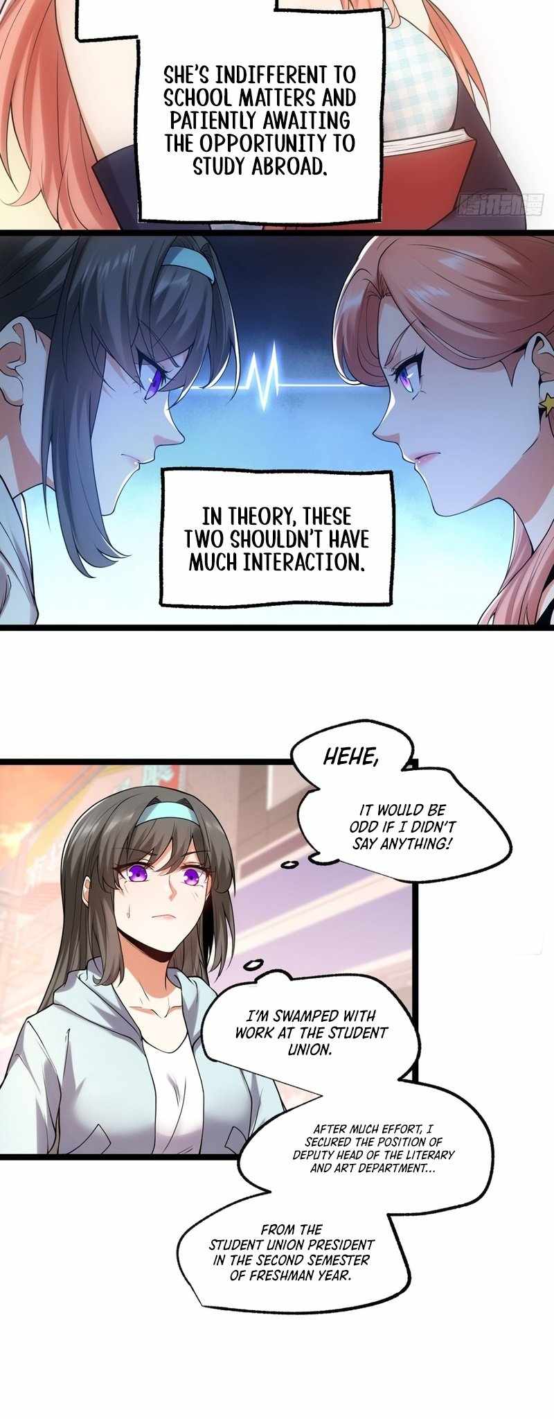 I Regressed to Level Up Instead of Being a Simp Chapter 28 page 18