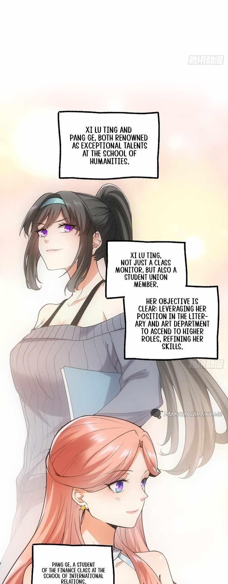 I Regressed to Level Up Instead of Being a Simp Chapter 28 page 17