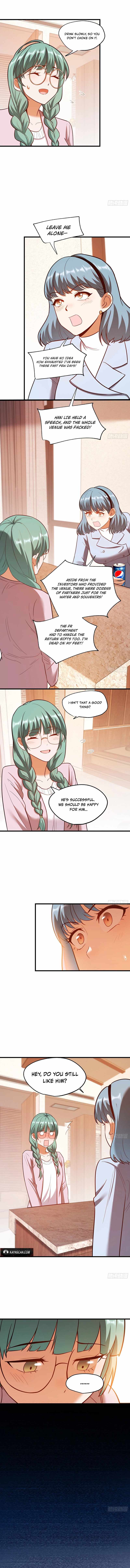 I Regressed to Level Up Instead of Being a Simp Chapter 281 page 4