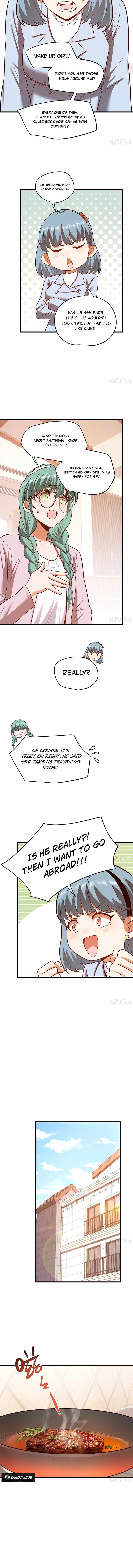I Regressed to Level Up Instead of Being a Simp Chapter 281 page 7