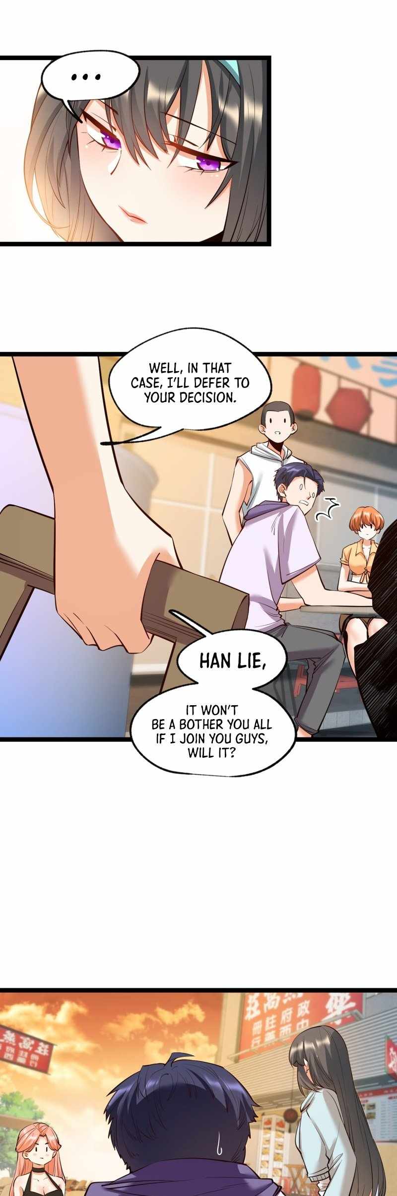 I Regressed to Level Up Instead of Being a Simp Chapter 29 page 4