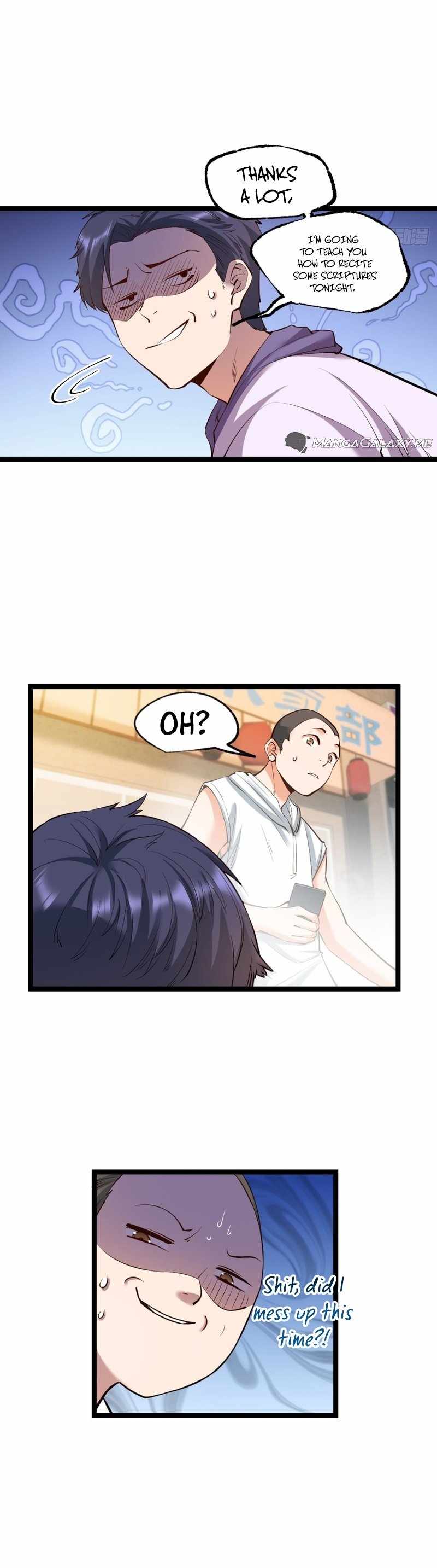 I Regressed to Level Up Instead of Being a Simp Chapter 29 page 3