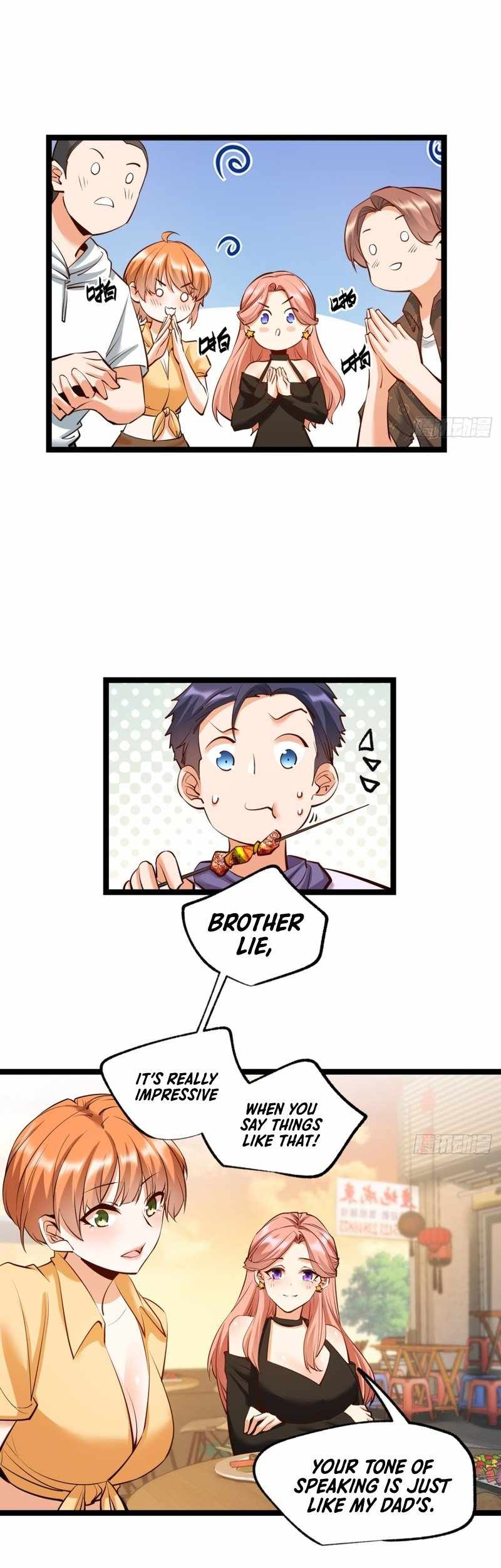 I Regressed to Level Up Instead of Being a Simp Chapter 29 page 15