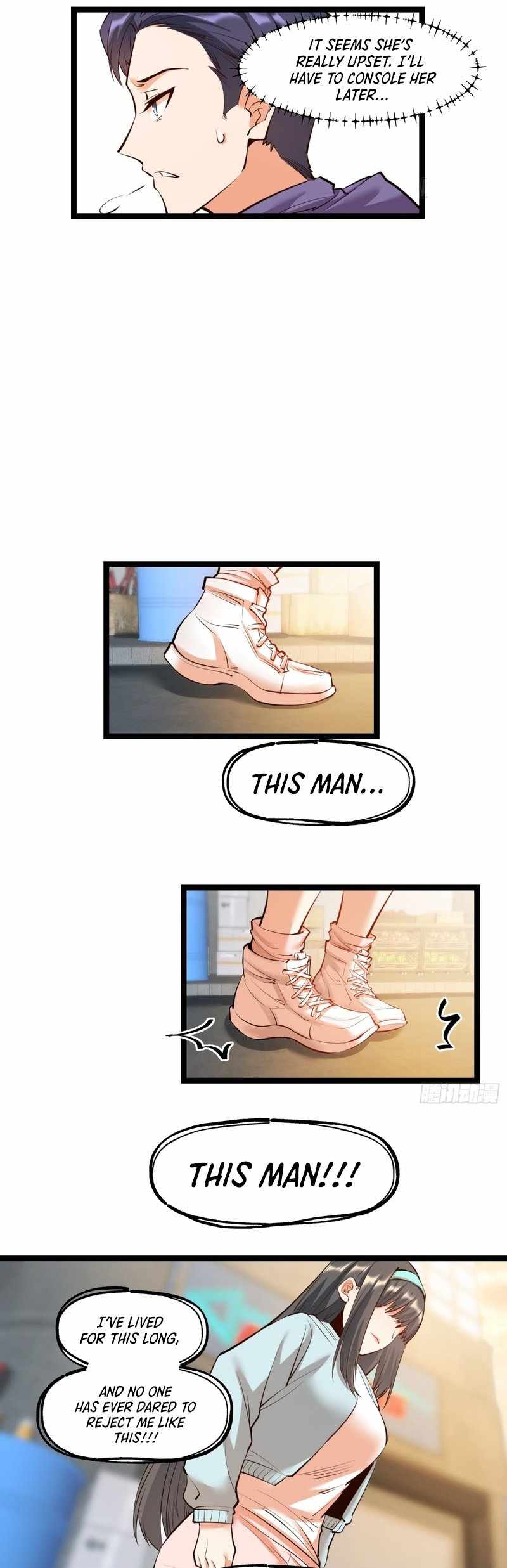 I Regressed to Level Up Instead of Being a Simp Chapter 29 page 8