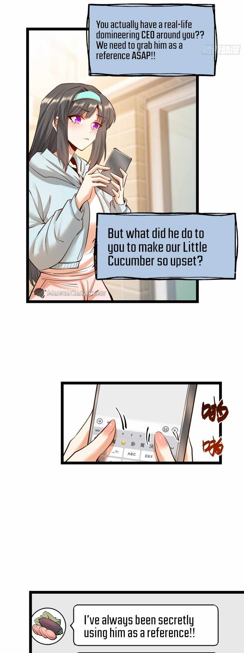 I Regressed to Level Up Instead of Being a Simp Chapter 29 page 19