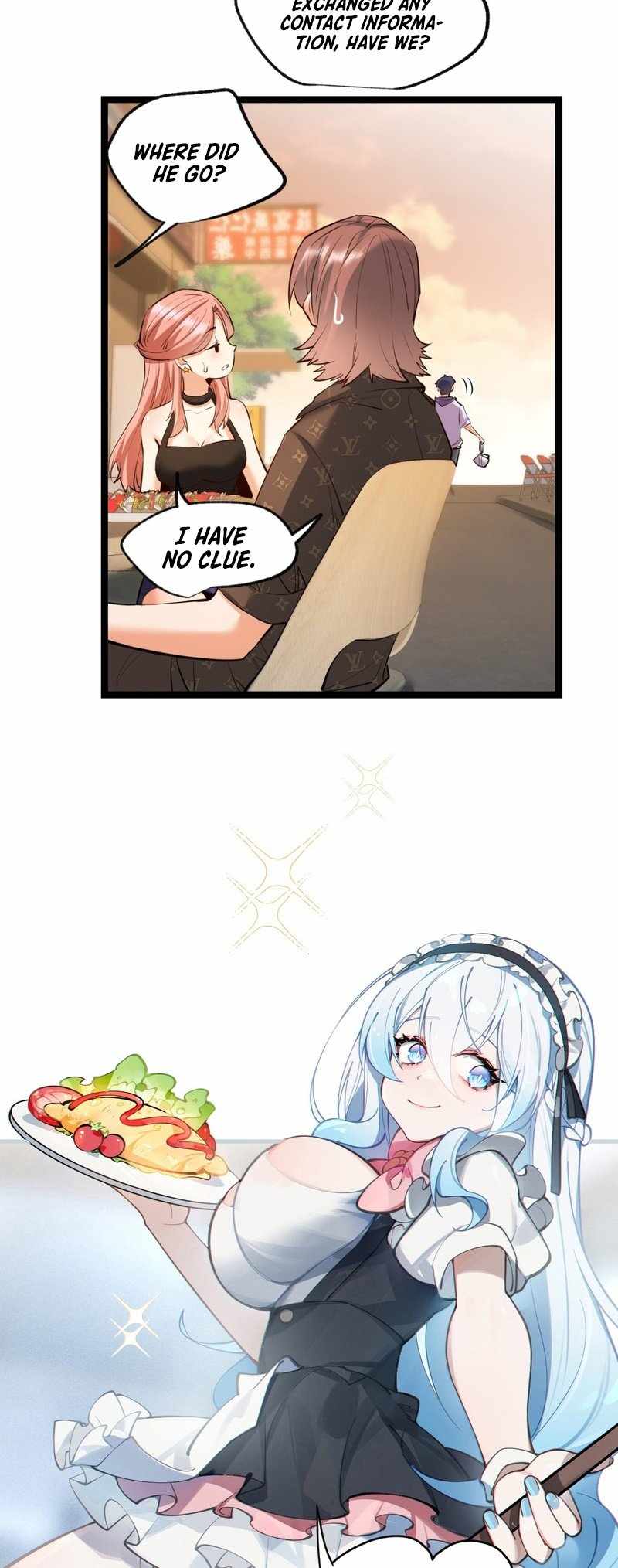 I Regressed to Level Up Instead of Being a Simp Chapter 29 page 23
