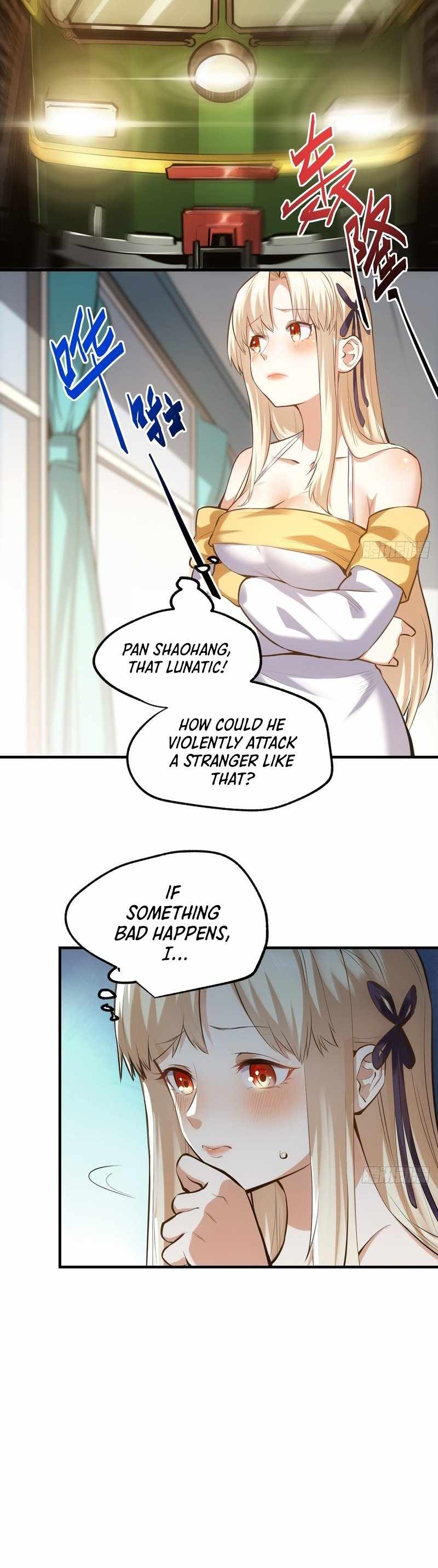 I Regressed to Level Up Instead of Being a Simp Chapter 3 page 3