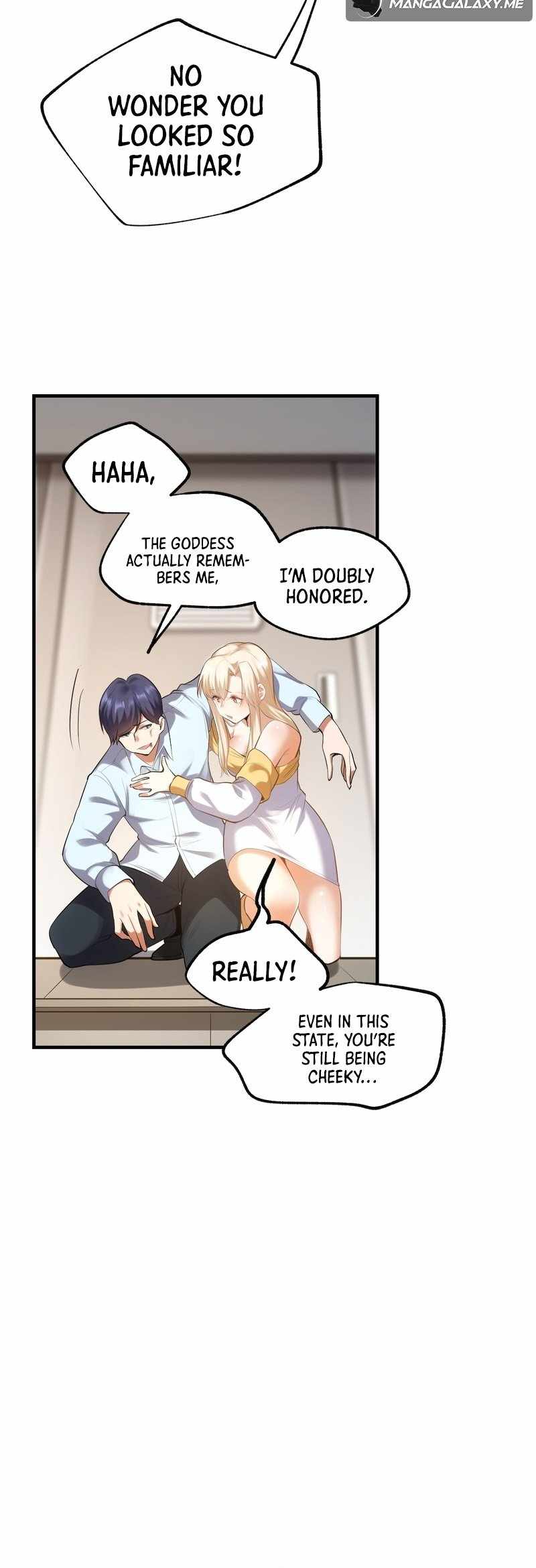 I Regressed to Level Up Instead of Being a Simp Chapter 3 page 6