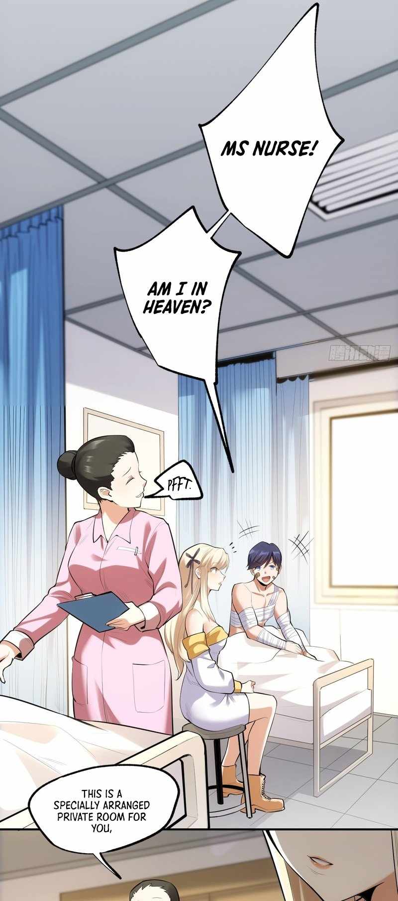 I Regressed to Level Up Instead of Being a Simp Chapter 3 page 10